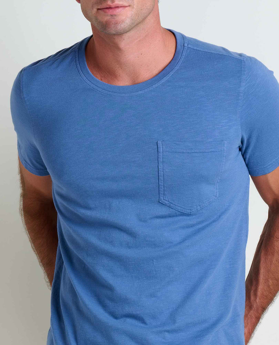 Primo Short Sleeve Crew