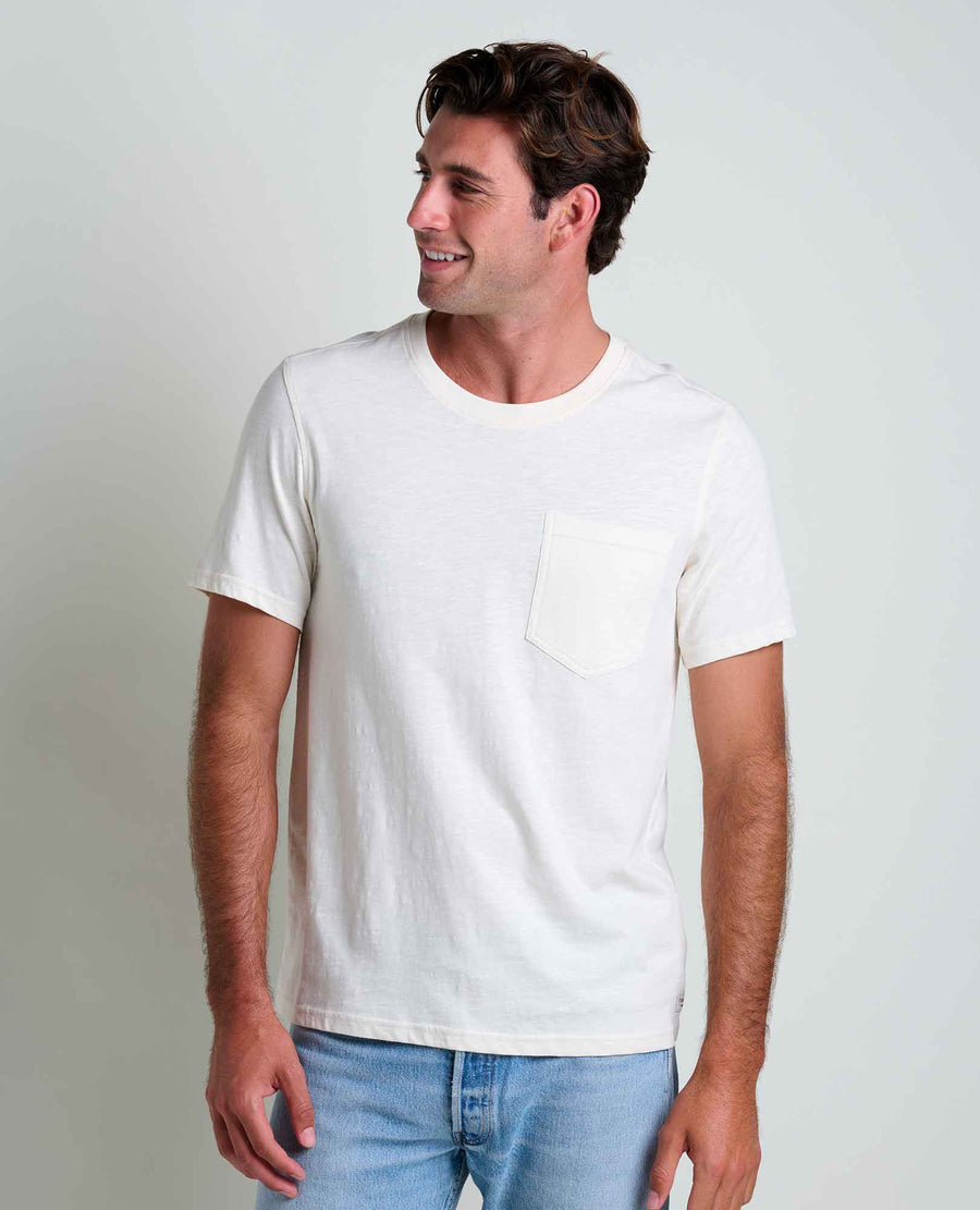 Primo Short Sleeve Crew