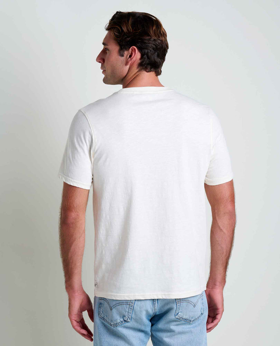Primo Short Sleeve Crew