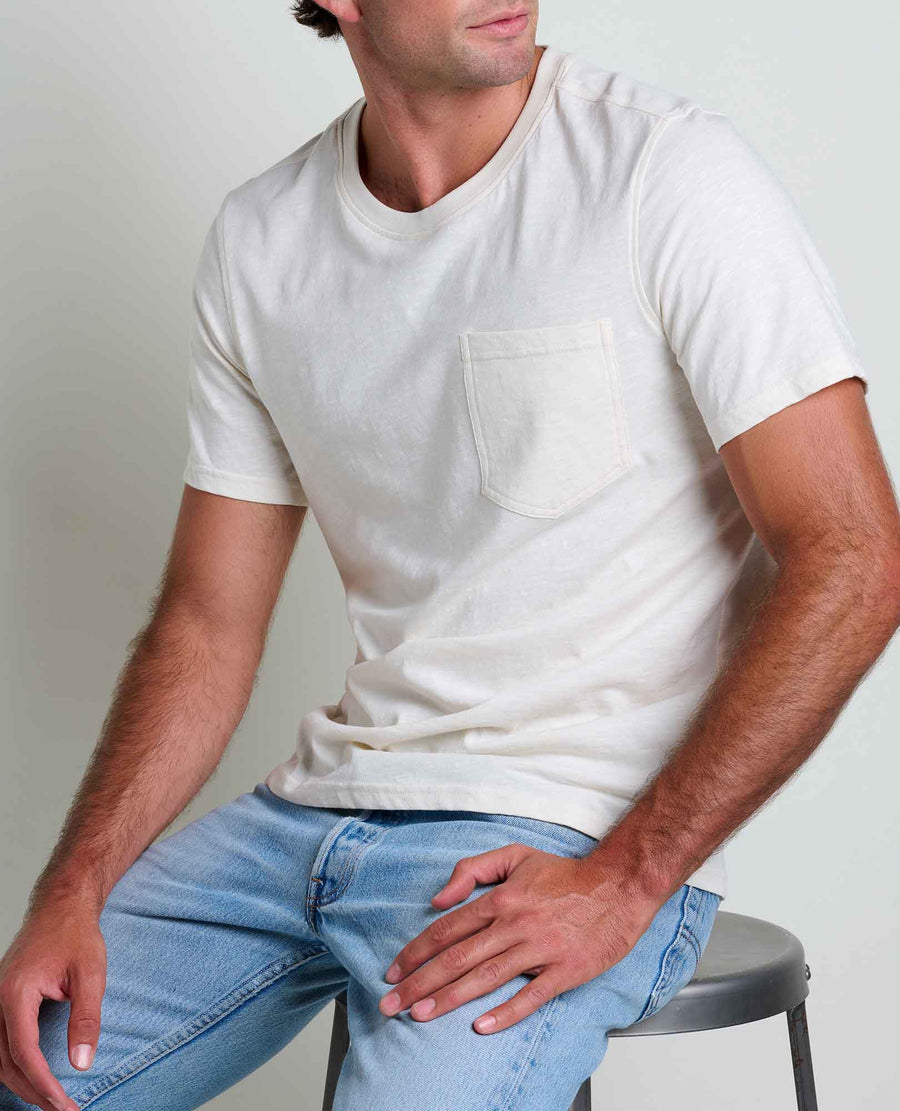Primo Short Sleeve Crew