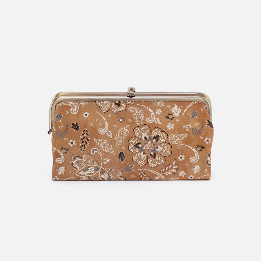 Lauren Clutch-Wallet