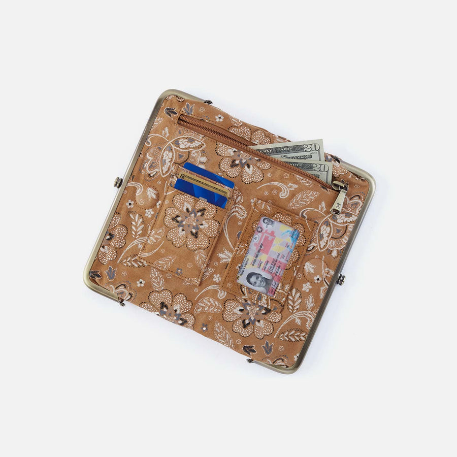 Lauren Clutch-Wallet