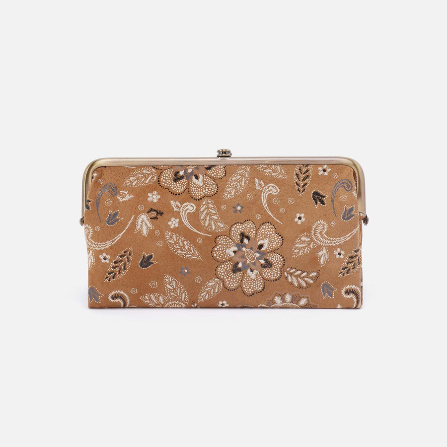 Lauren Clutch-Wallet