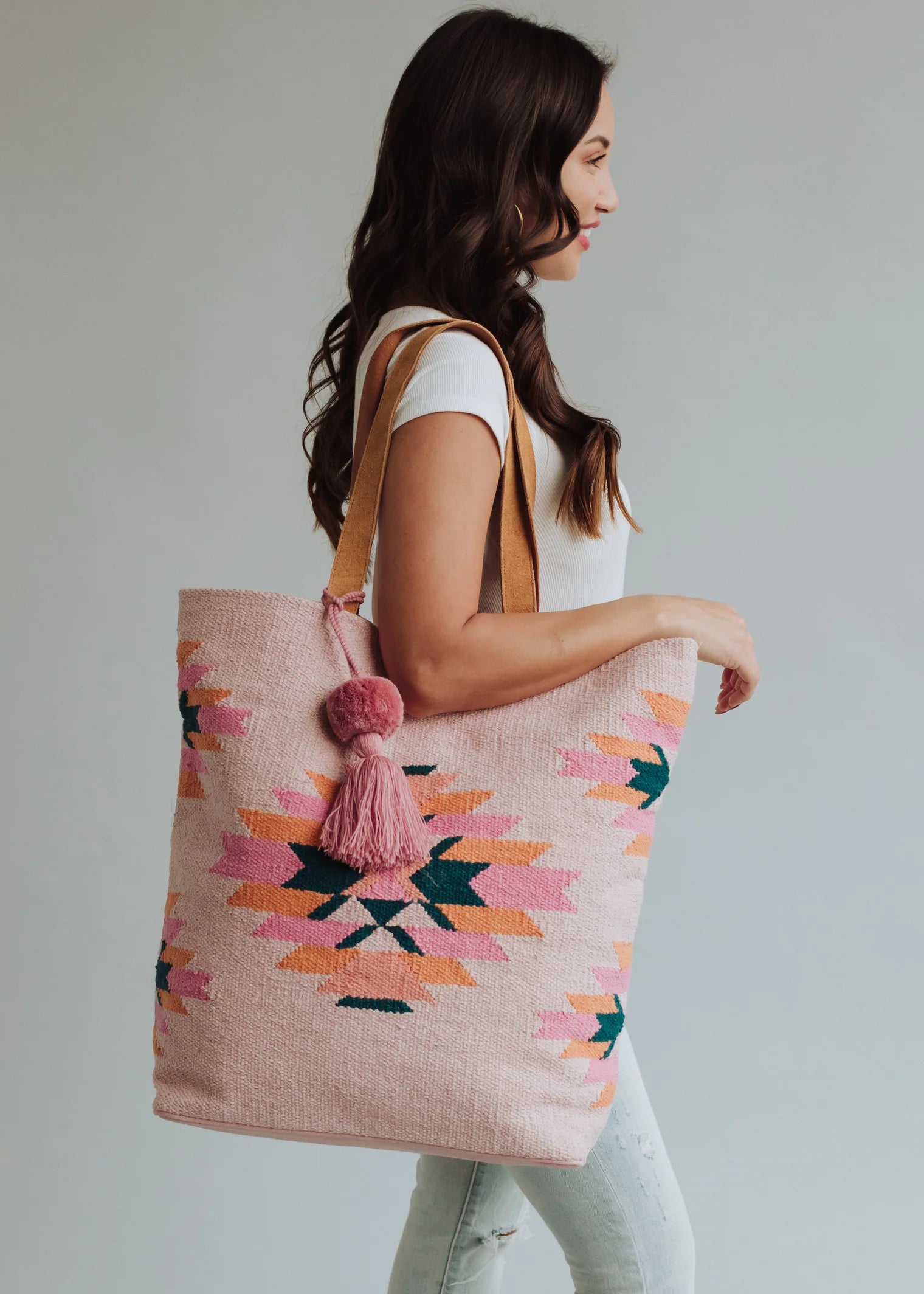 Aztec Tote