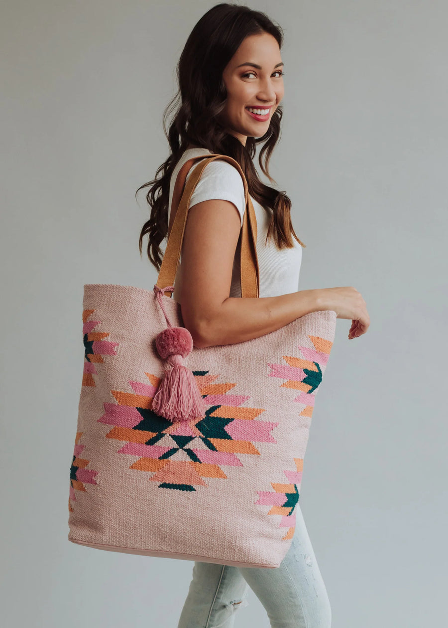 Aztec Tote