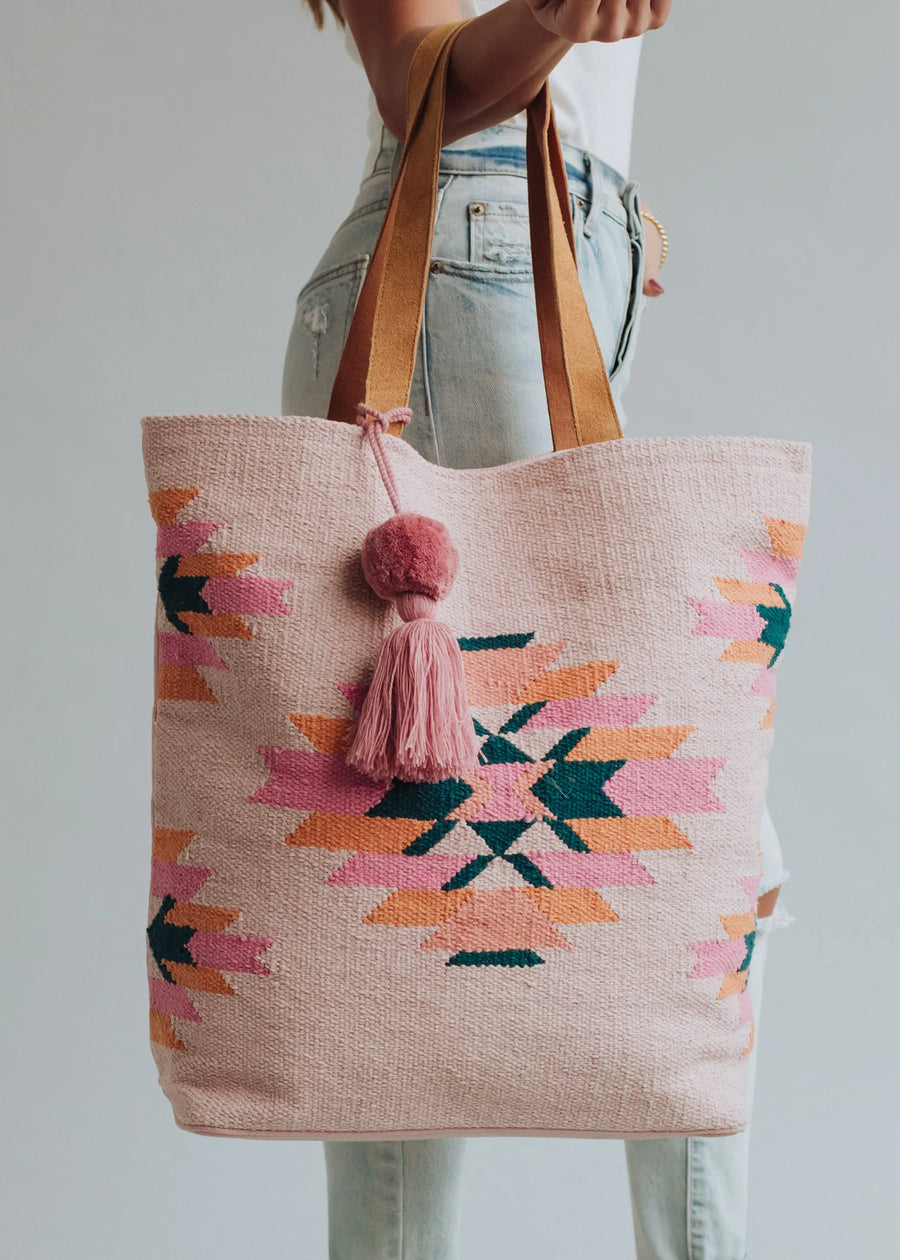 Aztec Tote