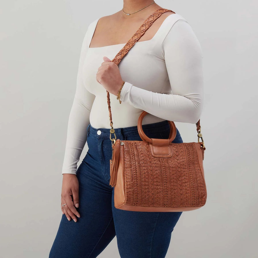 Sheila Medium Satchel