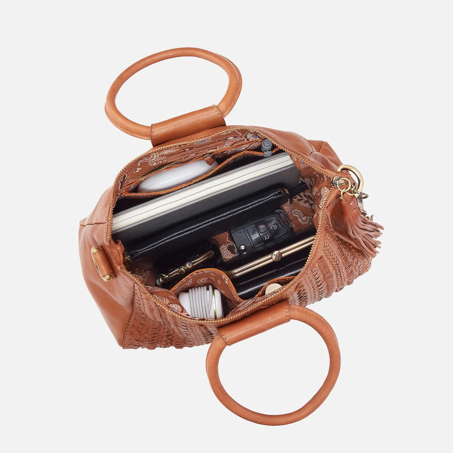 Sheila Medium Satchel