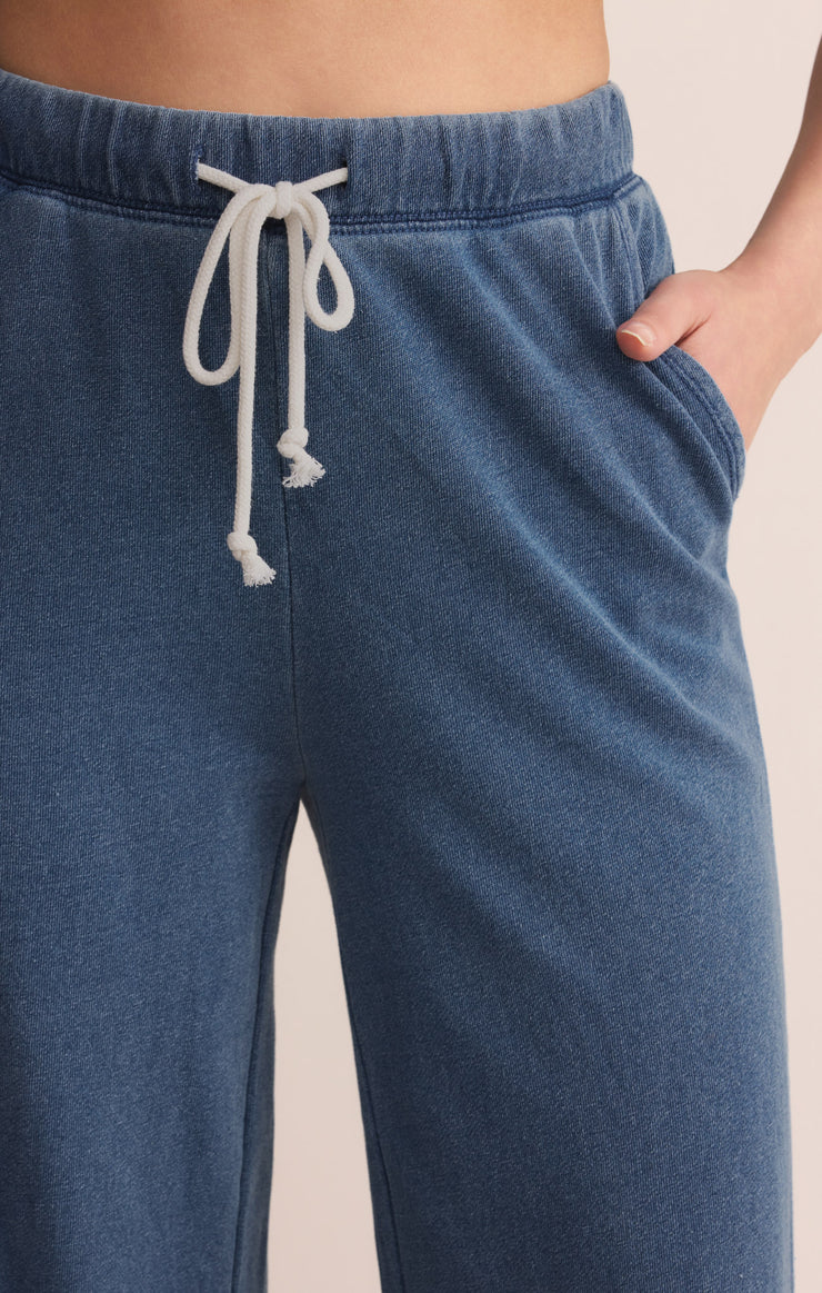 Hunter Knit Denim Pant