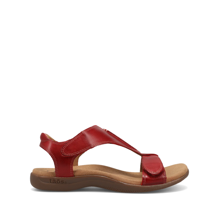 The Show Lightweight Leather Sandal