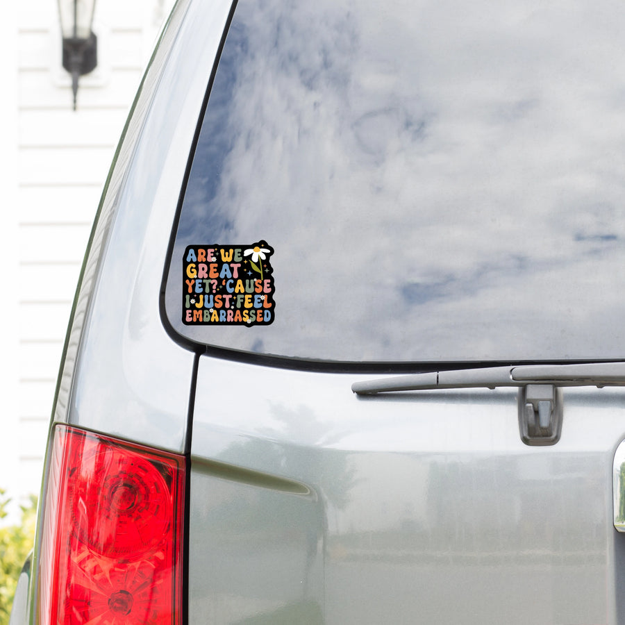 Great Sticker