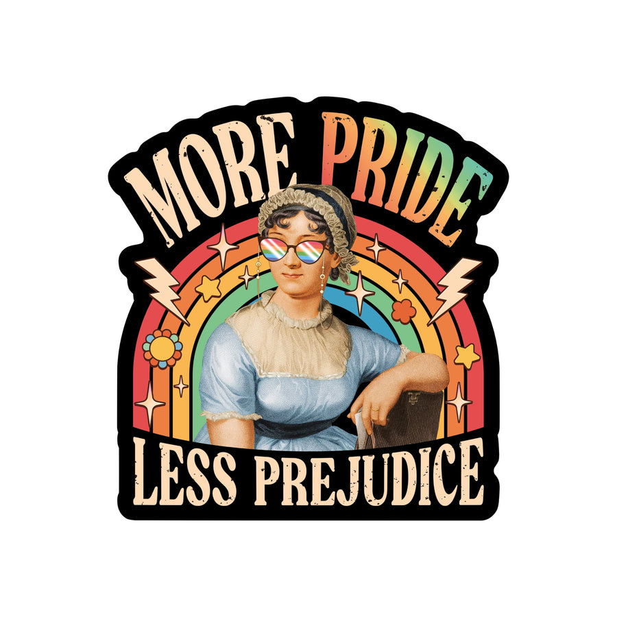 More Pride Sticker
