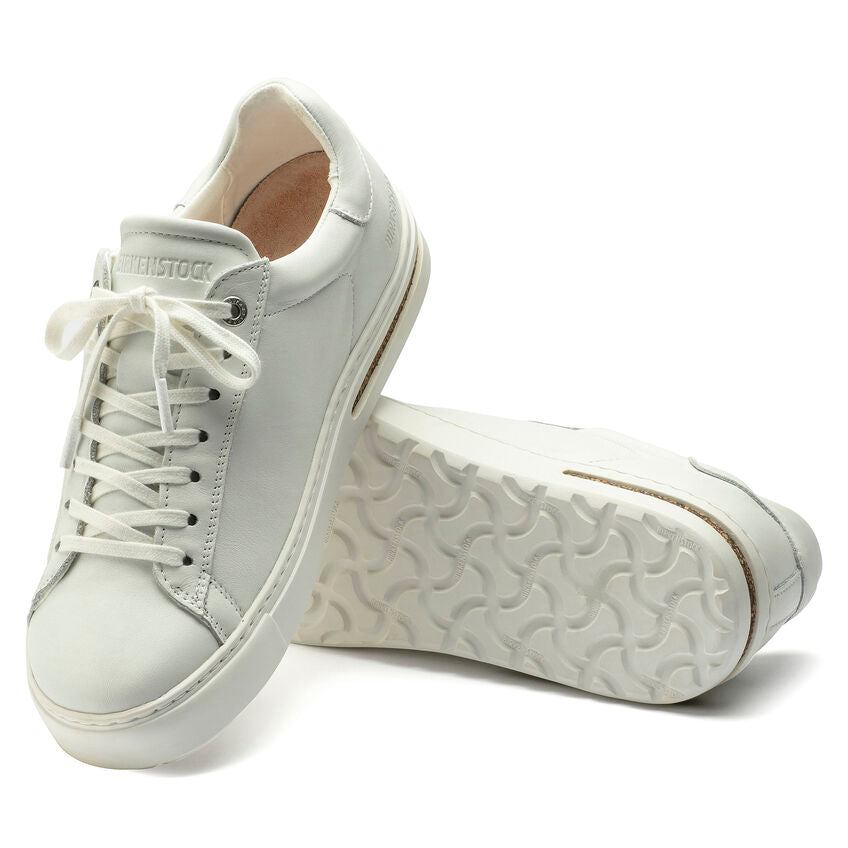 Women's Bend Leather Sneaker