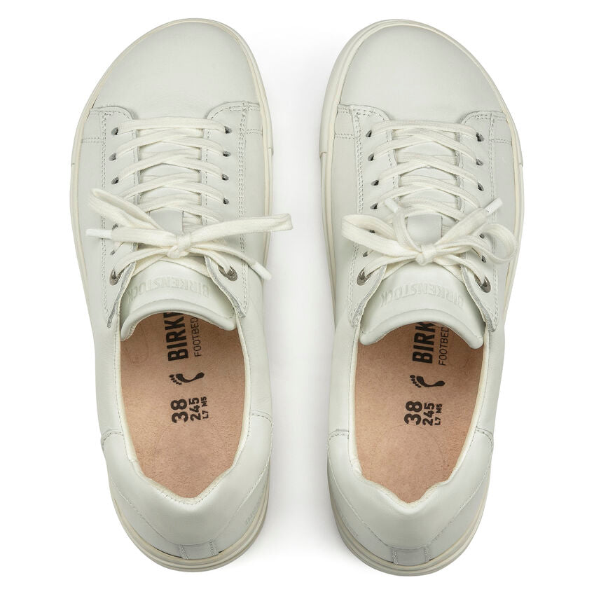 Women's Bend Leather Sneaker