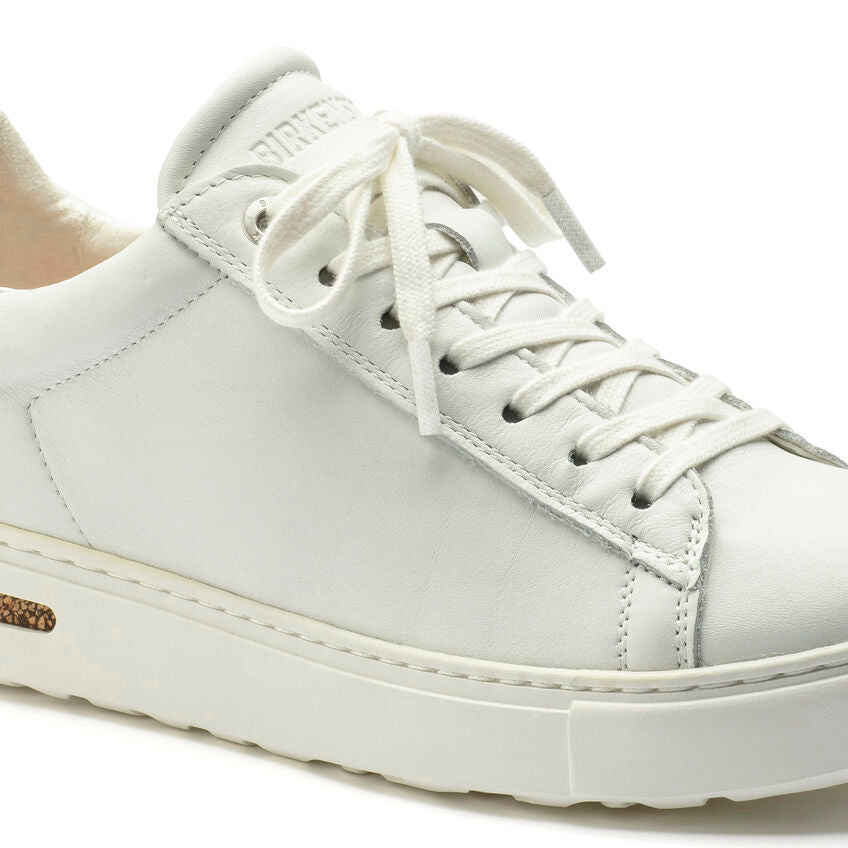 Women's Bend Leather Sneaker