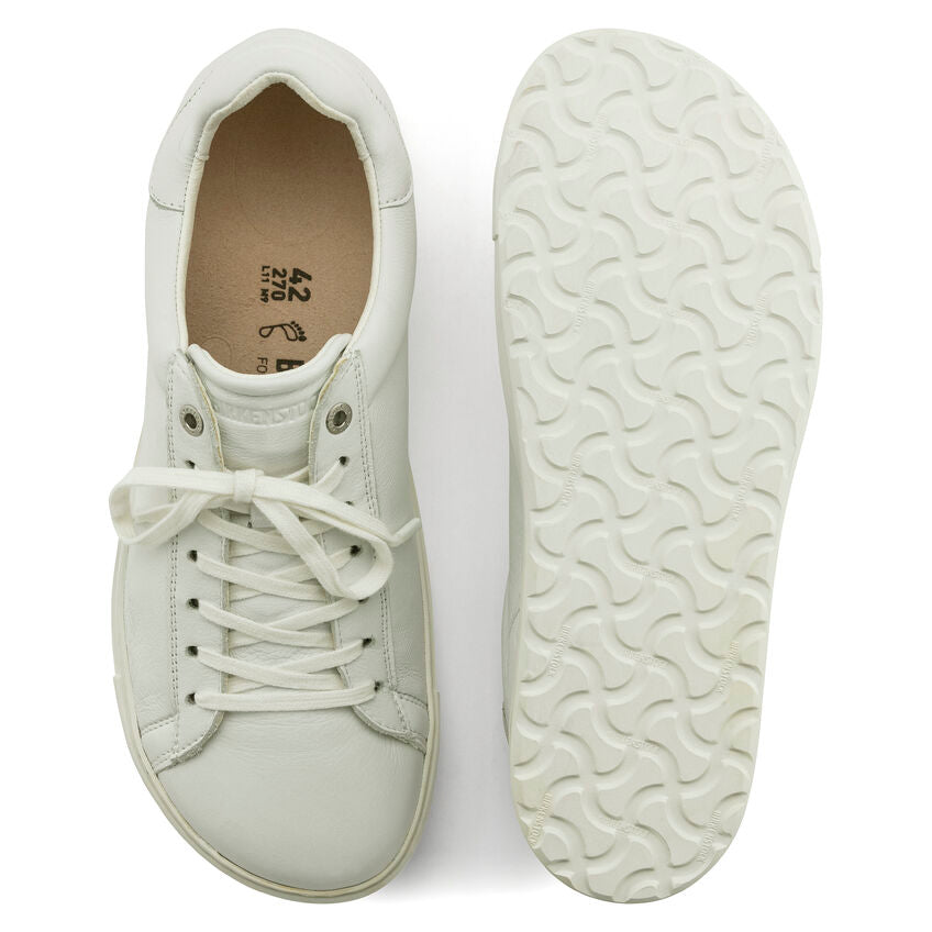 Women's Bend Leather Sneaker