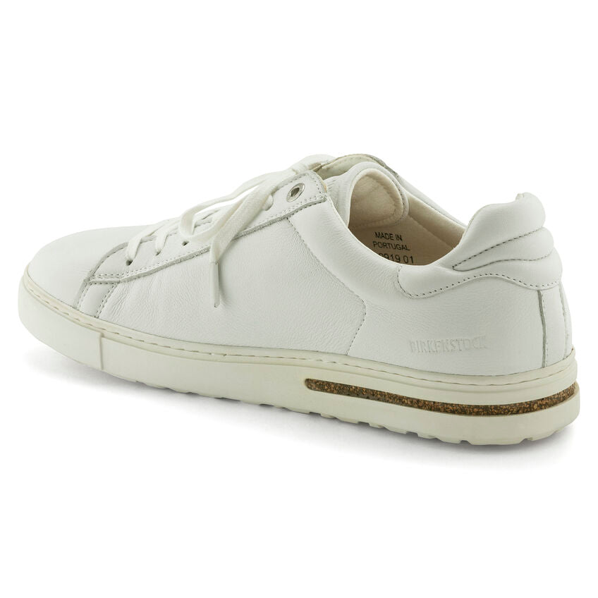 Women's Bend Leather Sneaker