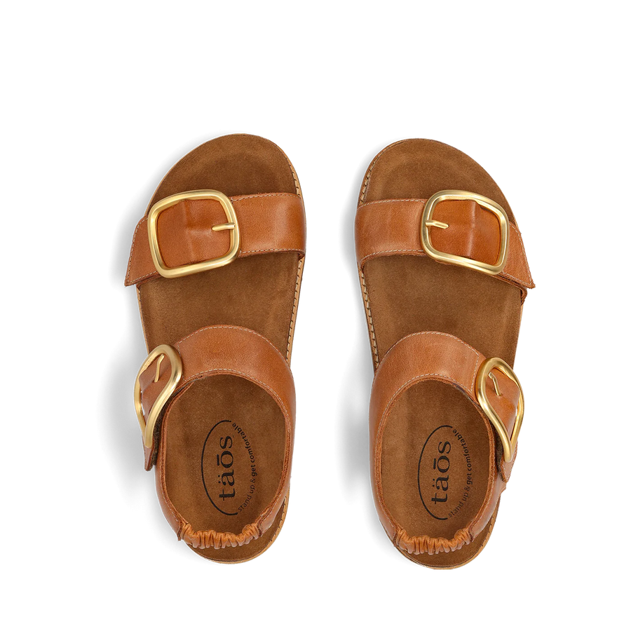 On The Double Sandal