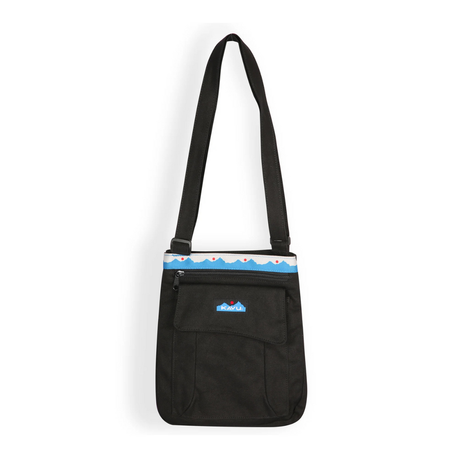 Keeper Crossbody Bag