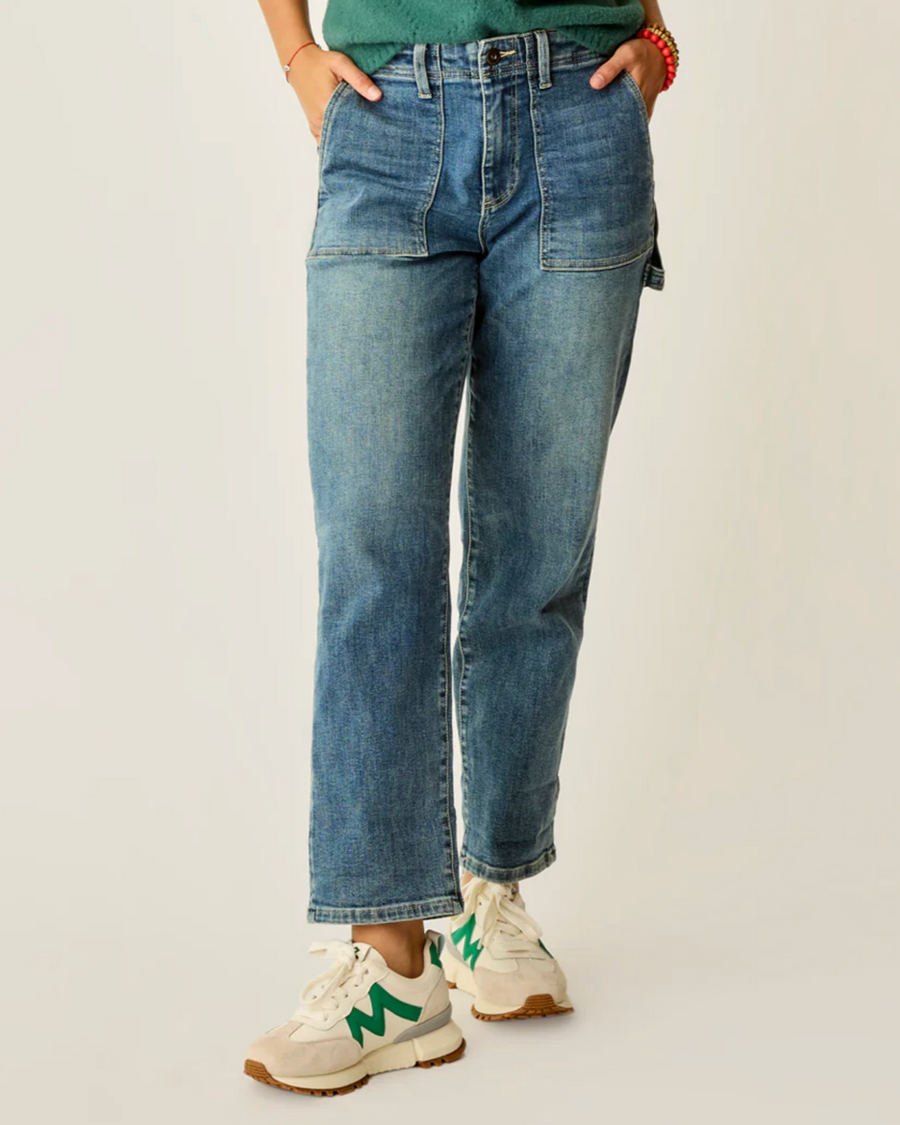 Corey Denim Pant