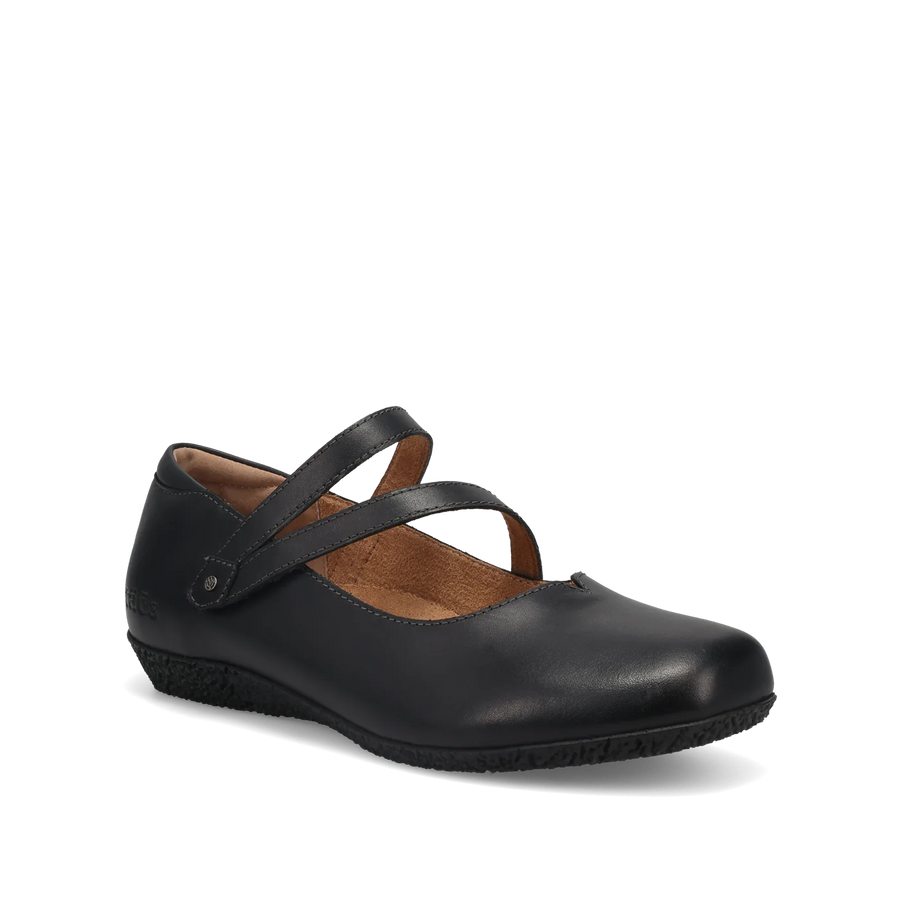 Women's Banter Leather Flat