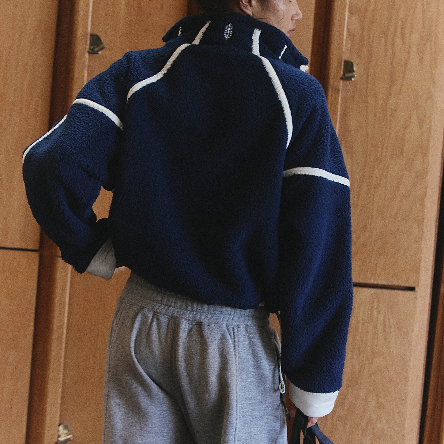 Mountain High Half Zip Fleece