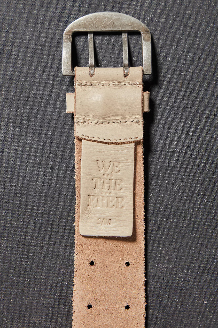 Double Cross Belt