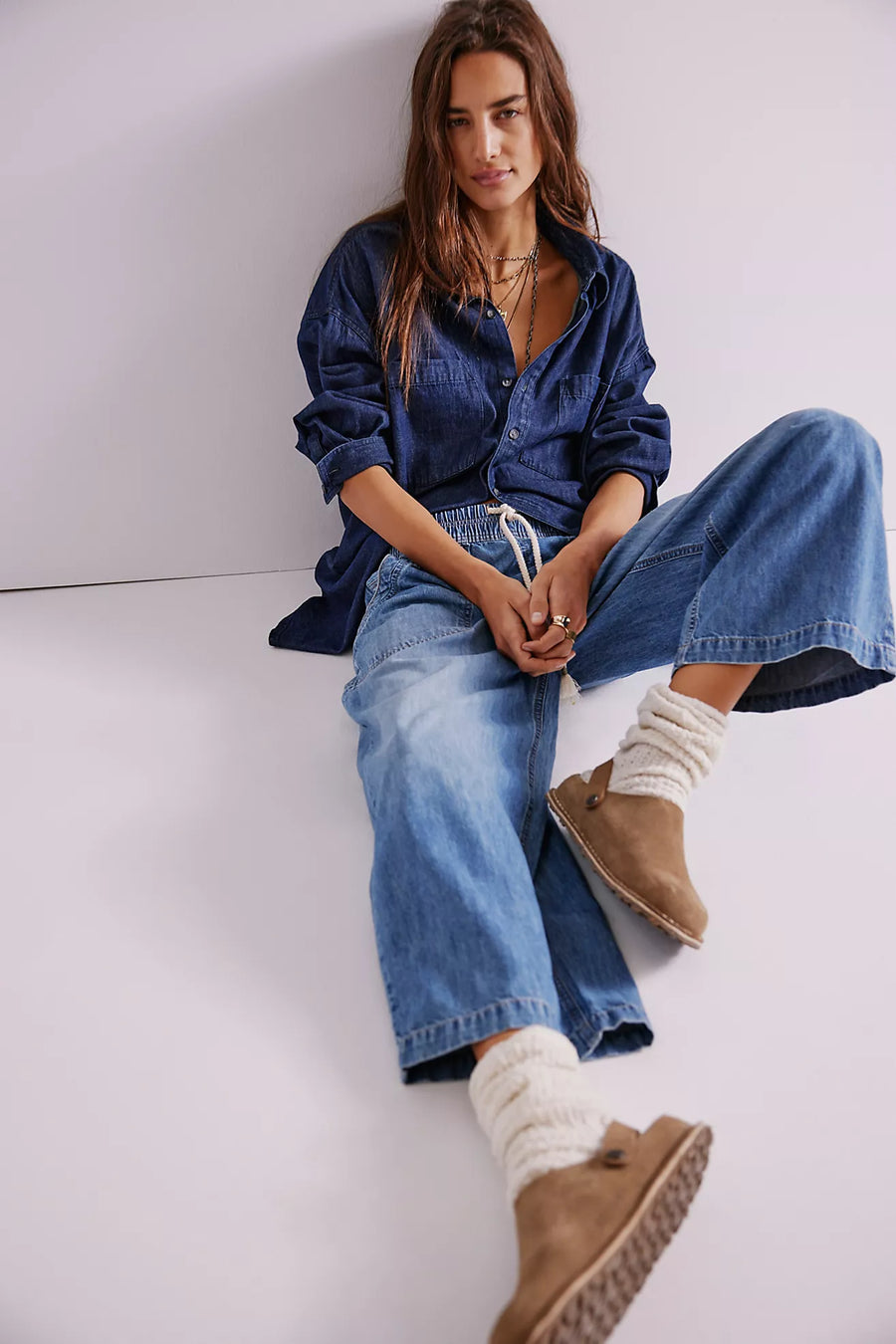 Easy Peasy Pull-On Jeans