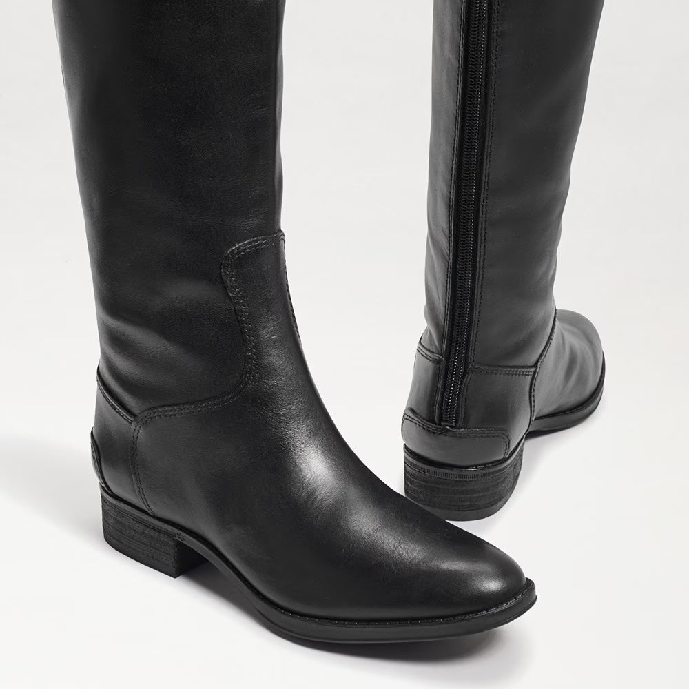 Penny Leather Riding Boot