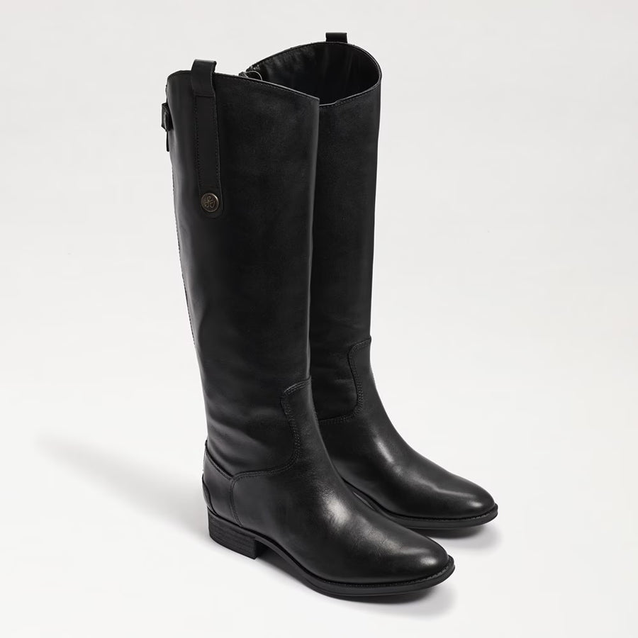 Penny Leather Riding Boot