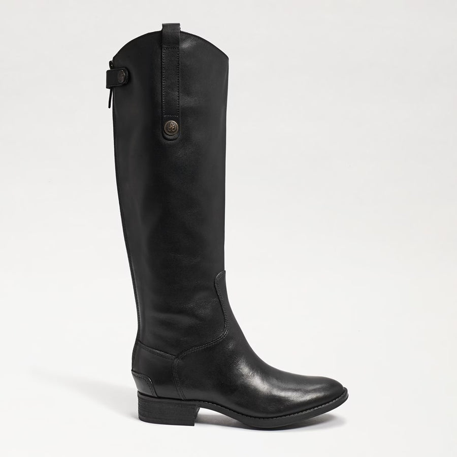 Penny Leather Riding Boot