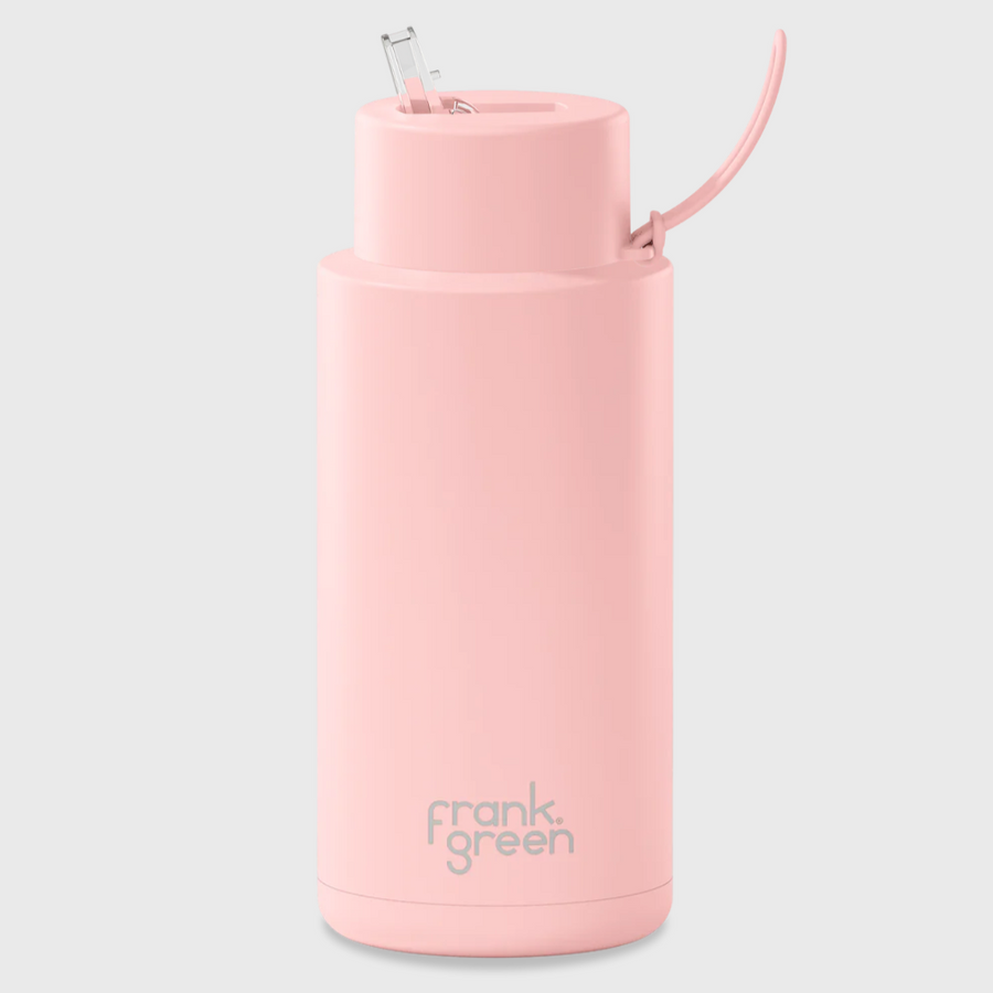 34oz Ceramic Reusable Bottle