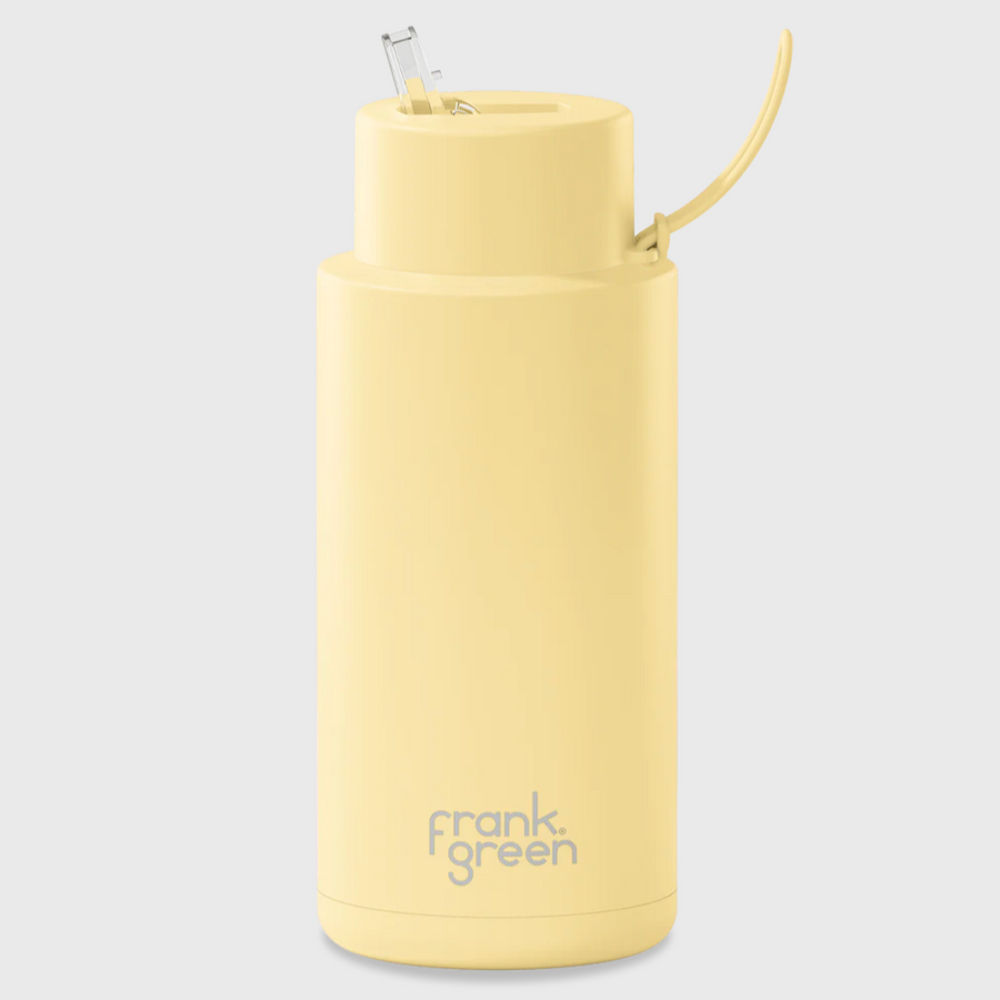 34oz Ceramic Reusable Bottle