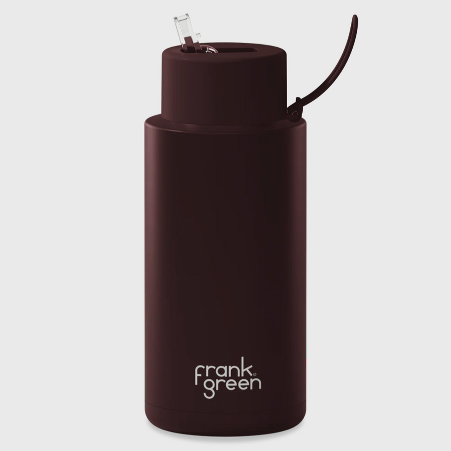 34oz Ceramic Reusable Bottle