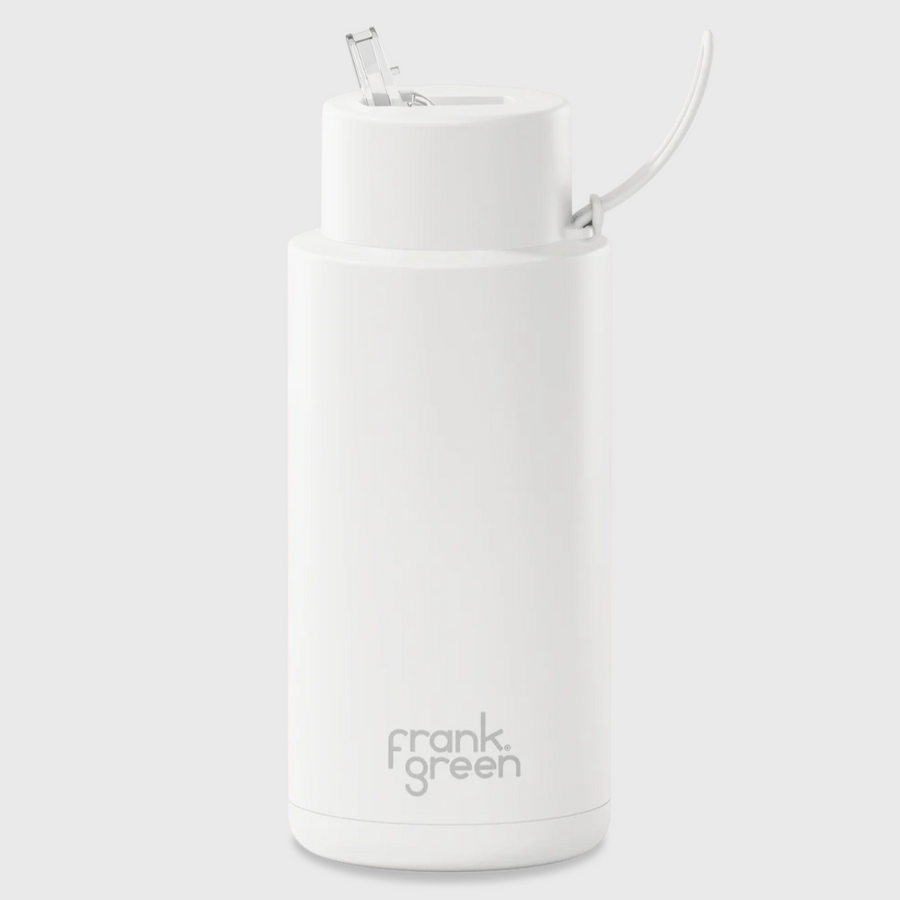 34oz Ceramic Reusable Bottle