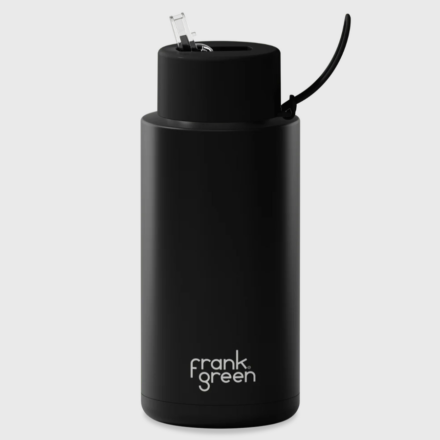 34oz Ceramic Reusable Bottle