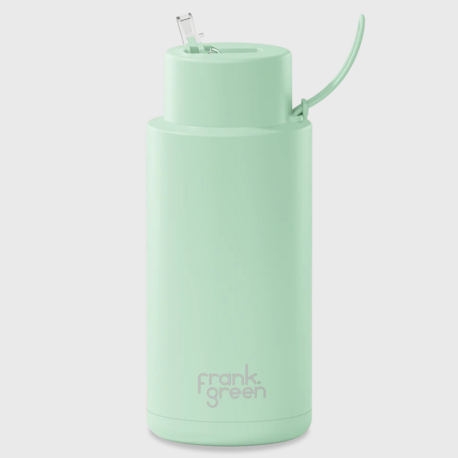 34oz Ceramic Reusable Bottle