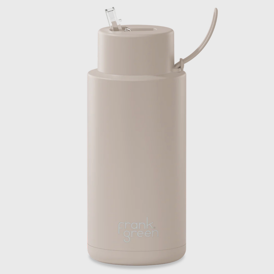 34oz Ceramic Reusable Bottle