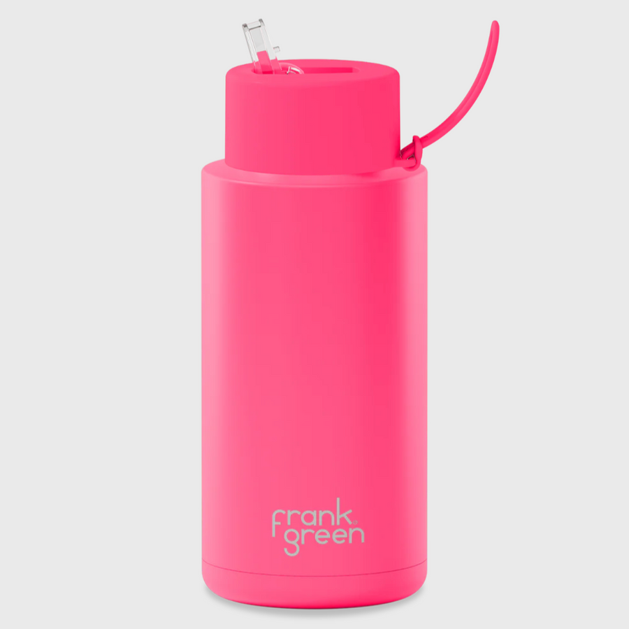34oz Ceramic Reusable Bottle
