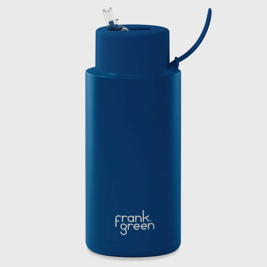 34oz Ceramic Reusable Bottle