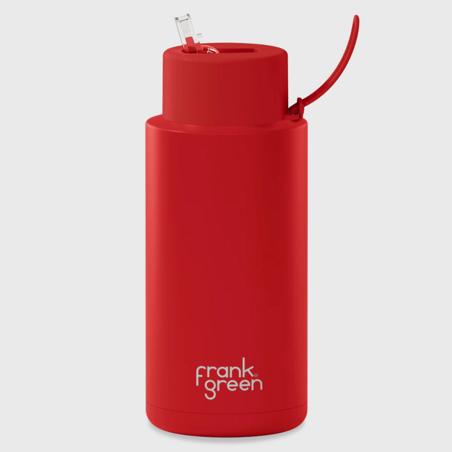 34oz Ceramic Reusable Bottle