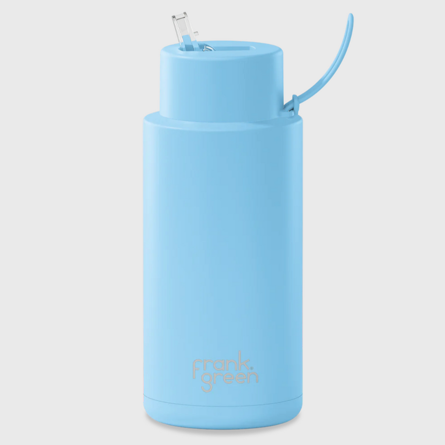34oz Ceramic Reusable Bottle