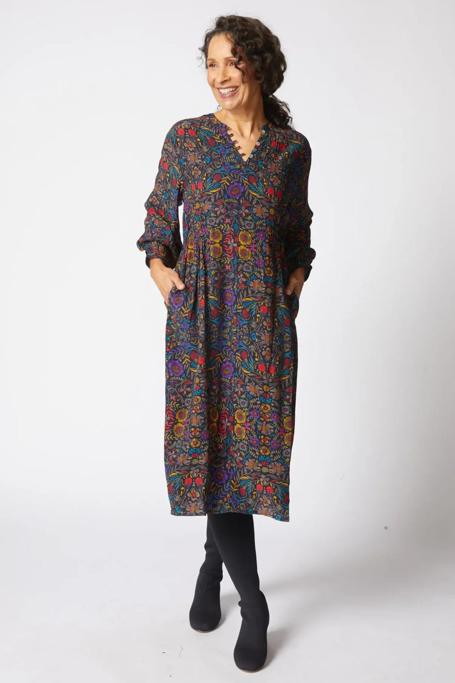 Off the Vine Romance Dress