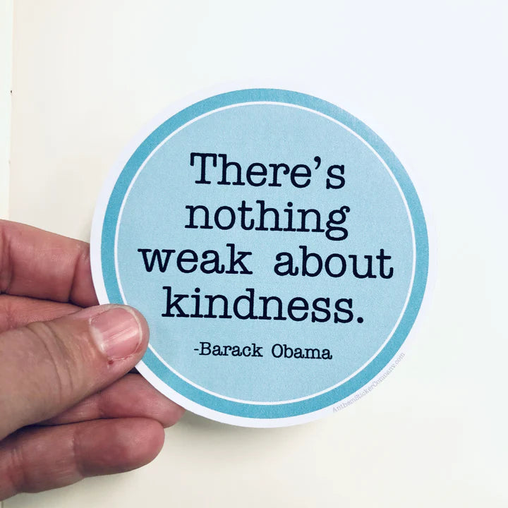 Kindness Sticker