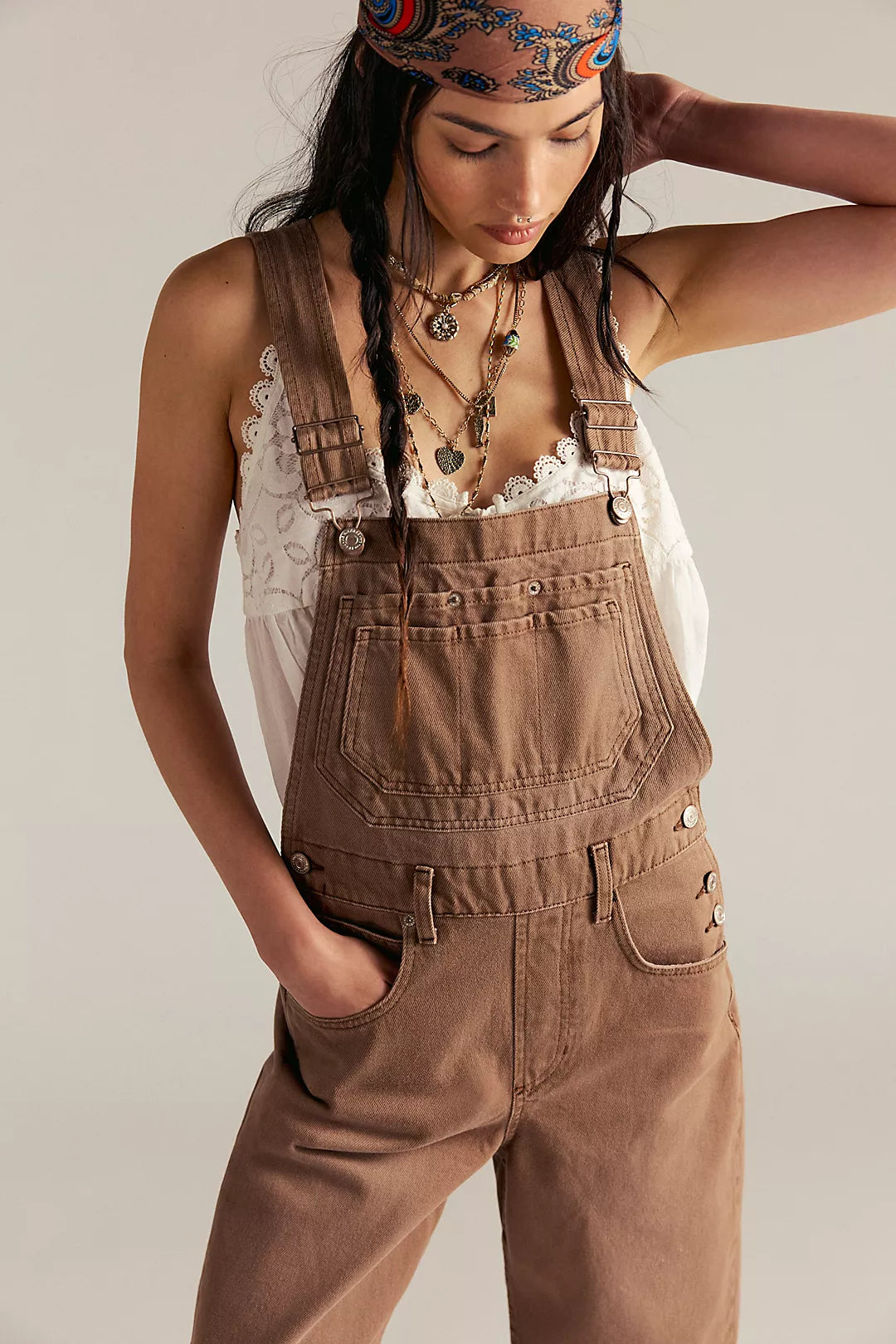 We The Free Deep Trance Overalls