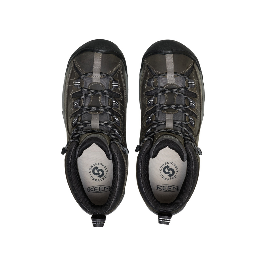 Men's Targhee II Waterproof Mid Hiking Boots