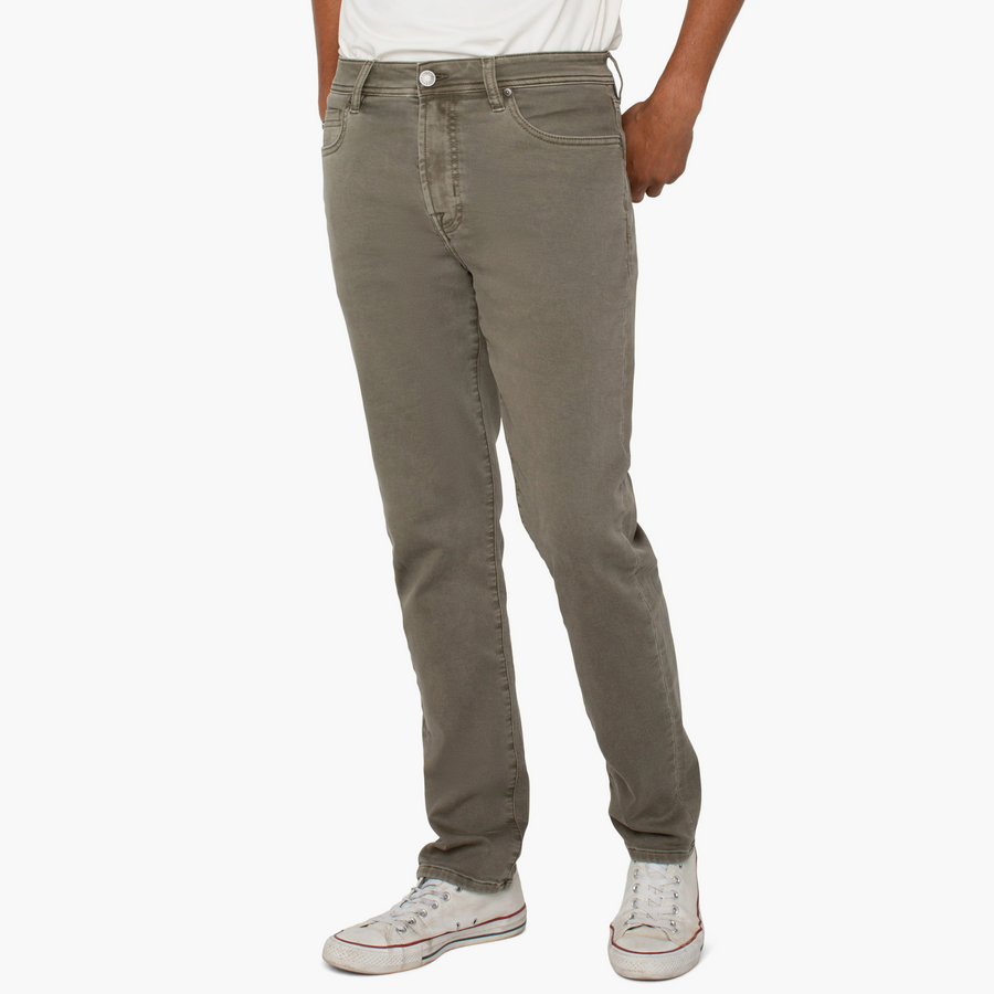 Regent Relaxed Straight Leg Pant