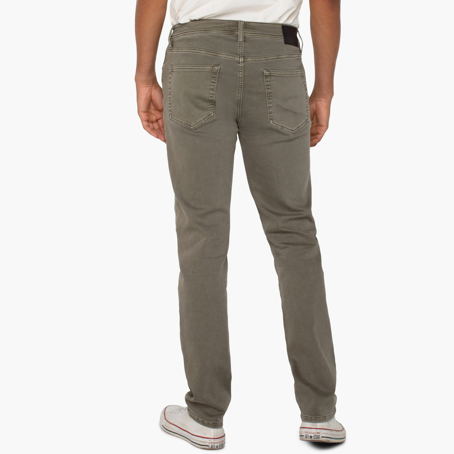 Regent Relaxed Straight Leg Pant
