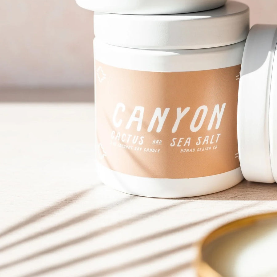 Canyon Candle