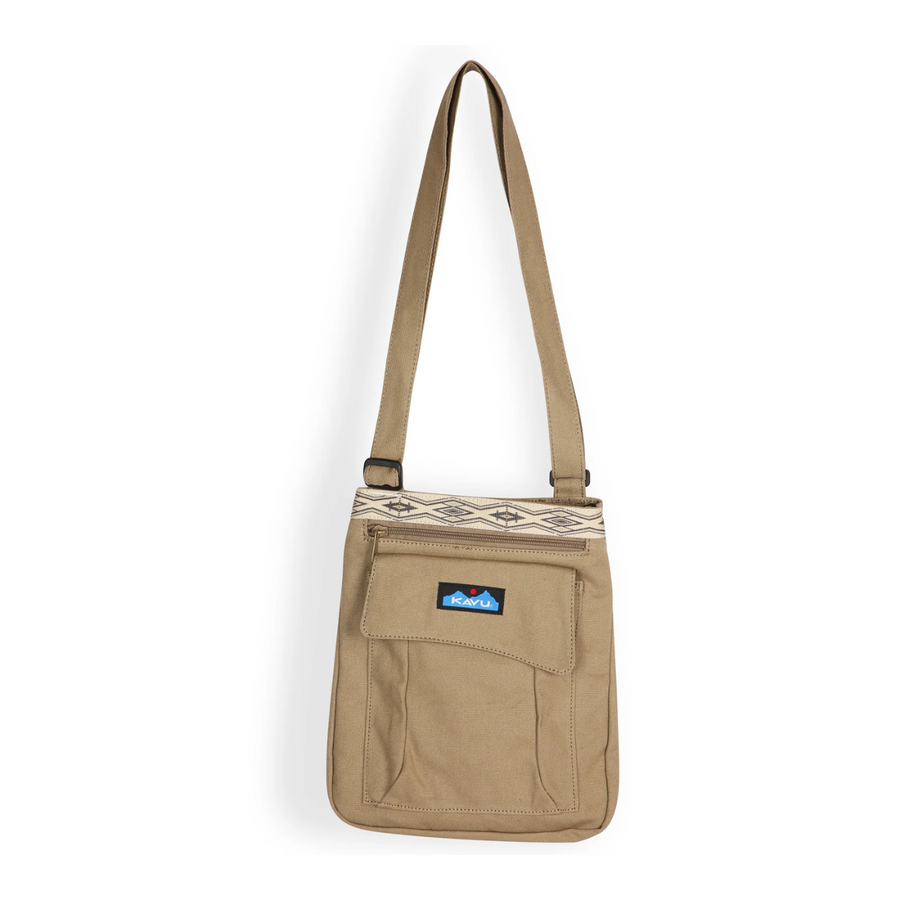 Keeper Crossbody Bag